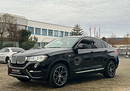 BMW X4 xDrive28i NAVI/KAMERA/HEADUP/MEMORY/LEDER/