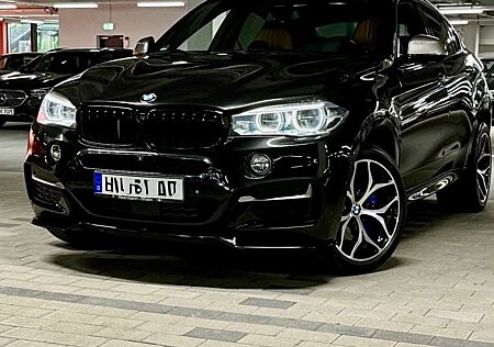 BMW X6 M M50 d