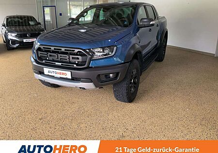 Ford Ranger 2.0 TDCi Doppelkabine 4x4 Raptor Aut.*NAVI*XENON*