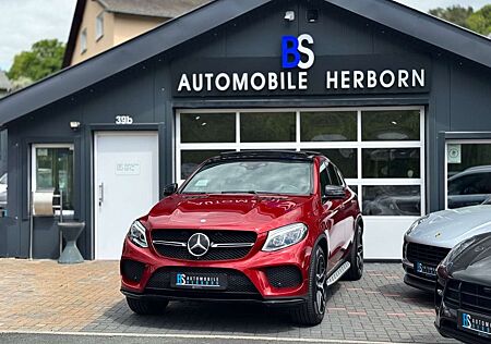 Mercedes-Benz GLE 350 d Coupé 4Matic/360°/Pano/Luft/AMG-Line