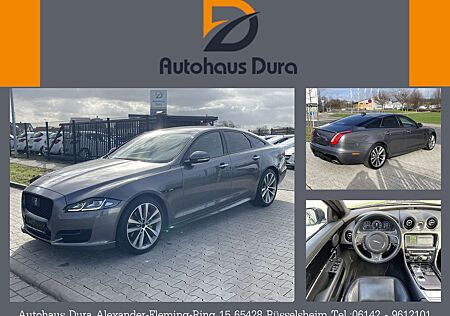 Jaguar XJ 30d R-Sport Aut. Navi+Leder+Led+Pano+Kamera