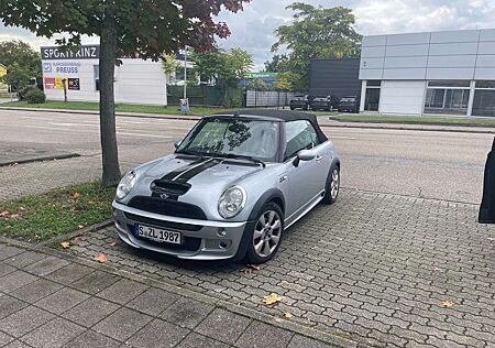 Mini John Cooper Works Cabrio TÜV neu