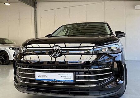 VW Tiguan Volkswagen Elegance Autom., *Matrix *Navi *Kamera *AHK