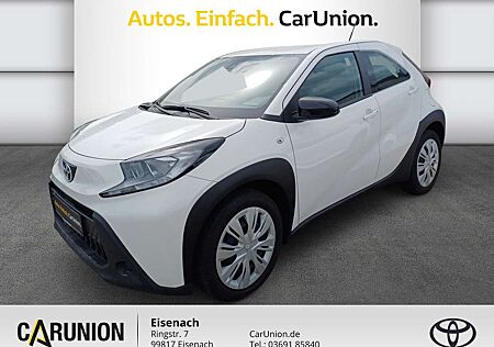 Toyota Aygo X 1.0 VVTi Klima/Kamera/Tempomat