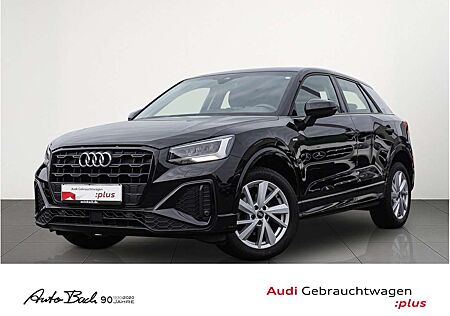 Audi Q2 S line 35TFSI Stronic Navi LED ACC EPH DAB