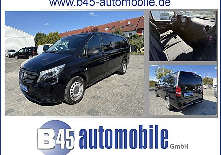 Mercedes-Benz Vito 116 CDI Kasten PRO Extralang 9G Klima Navi AHK LED