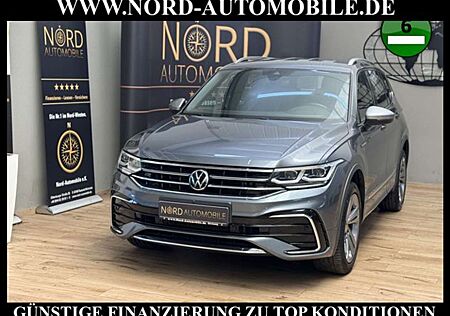 VW Tiguan Allspace Volkswagen 2.0 TDI DSG R-Line HeadUp/AreaVi R-Line