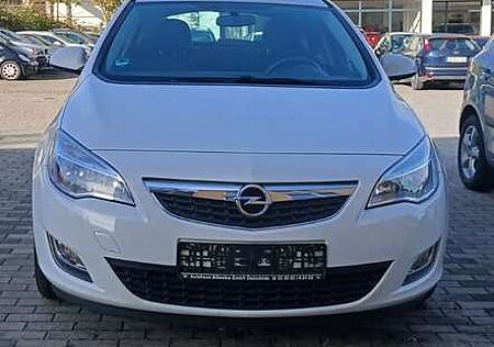 Opel Astra 1.4 ecoFLEX Edition