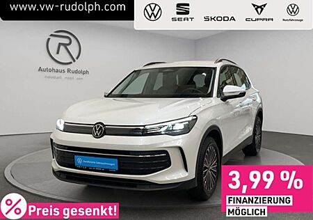 VW Tiguan Volkswagen III 2.0 TDI DSG Life / Navi LED AHK RFK