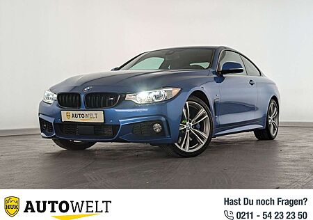 BMW 435i 435 xDrive LEDER+NAVI+ACC+RFK+LED+SHZ+ Navi/Klima