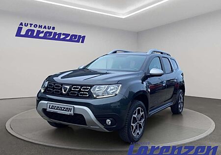 Dacia Duster II Prestige EU6d TCe 150 1.3 Navi Klimaautom SHZ T