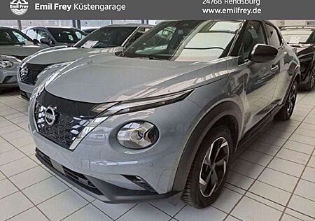 Nissan Juke 1.6 Hybrid 4AMT N-Connecta Kamera LED NAVI