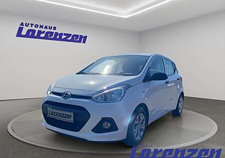 Hyundai i10 Basis 1.0 RDC BC ZV ESP ABS Servo TRC Airb ASR HUA