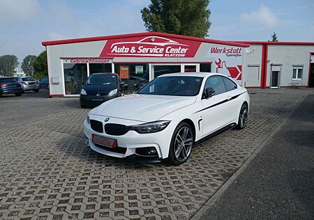 BMW 435 d xDrive Coupé M performance Design