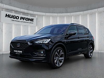 SEAT Tarraco 2.0 TSI FR 4Drive AUT | LED | NAVI | ACC | KAM
