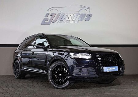 Audi Q7 3.0TFSI/360*/AHK/7-Sitzer/B&O/ACC/SHZ/SBL/R20