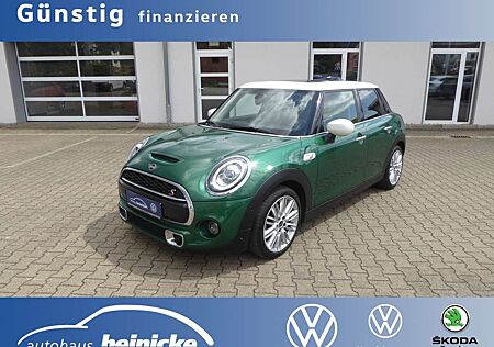 Mini Cooper S 2.0 DSG LED NAVI P-DACH P-CHILI u.v.m.