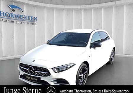 Mercedes-Benz A 250 e AMG Line DISTRONIC NIGHT KAMERA LED