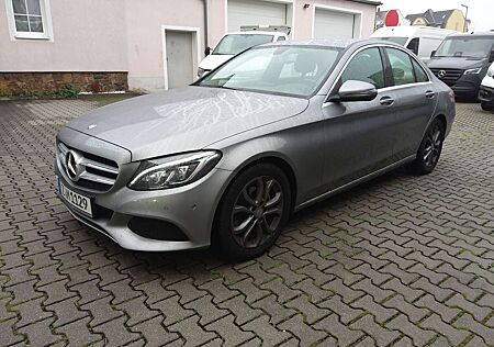 Mercedes-Benz C 200 C-Klasse 200 Diesel 7G-TRONIC Avantgarde