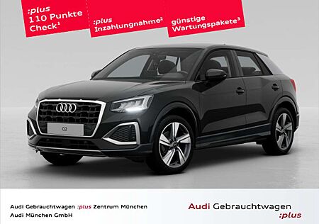 Audi Q2 30 TFSI advanced Virtual/Navi+