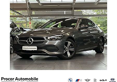 Mercedes-Benz C 300 4Matic Avantgarde Pano PA RFK Shz. Lhz.