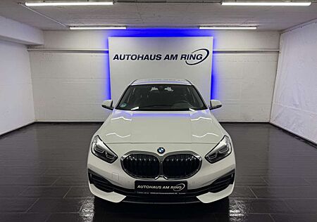 BMW 116 d 1HD VRTUAL SPUR 2xPDC LED CAM DAB APPLE AHK