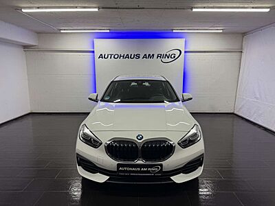 BMW 116 d 1HD VRTUAL SPUR 2xPDC LED CAM DAB APPLE AHK
