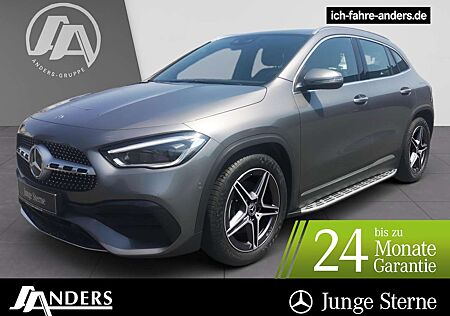 Mercedes-Benz GLA 220 d AMG+SHZ+KAM+AHK+LED+Navi+Apple+PDC