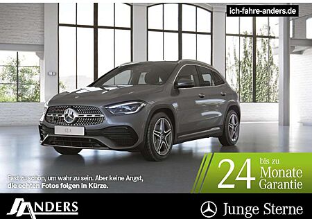 Mercedes-Benz GLA 220 d AMG+SHZ+KAM+AHK+LED+Navi+Apple+PDC
