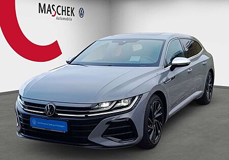 VW Arteon Volkswagen Shooting Brake R 2.0 TSI 4M AHK Top-P. Head Up Are