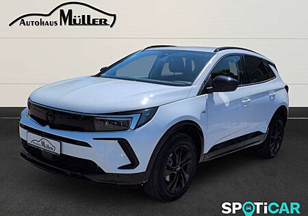 Opel Grandland GS 1.2 Turbo AUTO Kamera LED NAVI SHZBlendfreies F