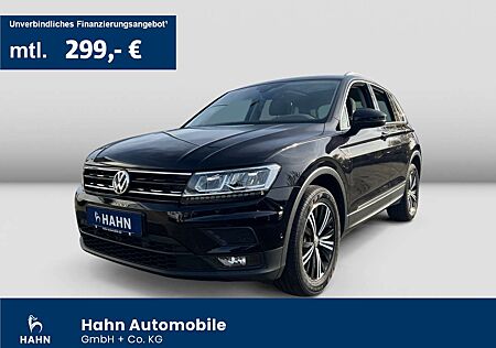 VW Tiguan Volkswagen 2.0 TSI BMT Comfortline 4Motion