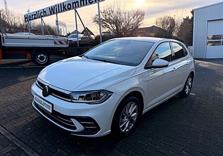 VW Polo Volkswagen 1.0 TSI Style *IQ-Drive*IQ-Light*ACC*App-Connect*