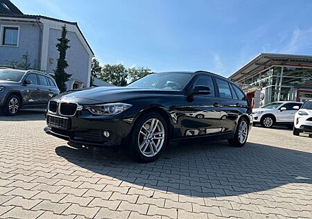 BMW 320 d *Bi-Xenon Navi AHK Sitzh. Pano-SD DAB Alu*