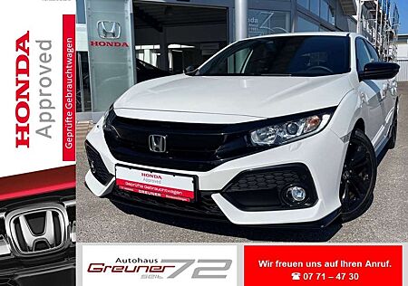 Honda Civic 1.0 VTEC Turbo Eleg. Lim. Ed. * Zahnriemen NEU *