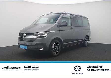 VW T6 California Volkswagen Beach 6.1 2.0 TDI DSG Edition LED
