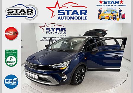 Opel Crossland X Ultimate*1,5-81KW*Head-Up*NAVI*TEMP*SH*180°*EU6