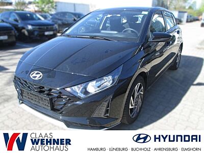 Hyundai i20 Trend Kamera Navi Shz Android Apple CarPlay