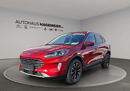 Ford Kuga 2.5 Duratec PHEV TITANIUM / Technologie-Paket / Fa