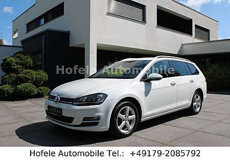 VW Golf Volkswagen VII Variant Highline *TEMPO/NAVI/DSG/XENON*