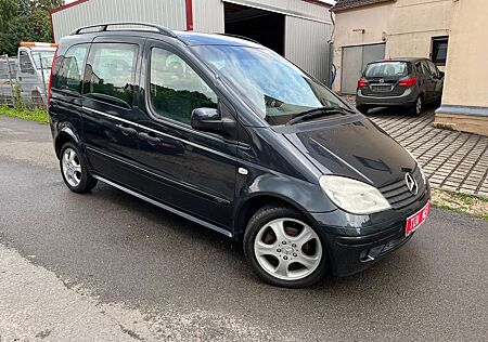 Mercedes-Benz Vaneo 1.6 (414.700)