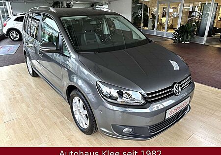 VW Touran Volkswagen 1.2 TSI LIFE *Tüv 09/2026*Scheckheft*