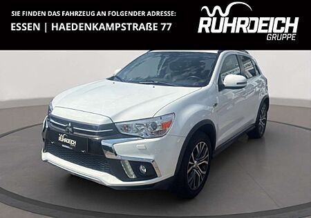 Mitsubishi ASX Diamant Edition+ 2WD 1.6 NAVI KAMERA KLIMAAT SHZ