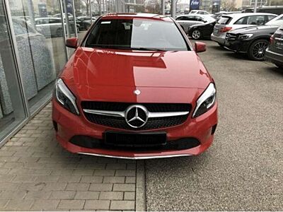 Mercedes-Benz A 180 A 180 BlueEfficiency (176.042)