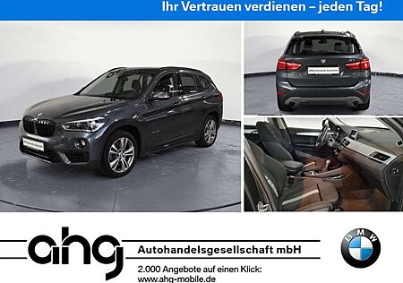 BMW X1 xDrive20i A Sport Line Aut. Klimaaut. AHK PDC
