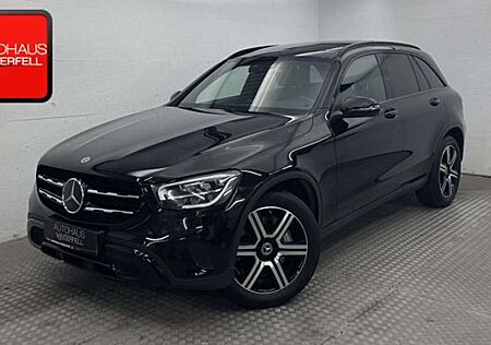 Mercedes-Benz GLC 220 d 4M NIGHT PANO+AHK+STANDHEIZUNG+DIGITAL