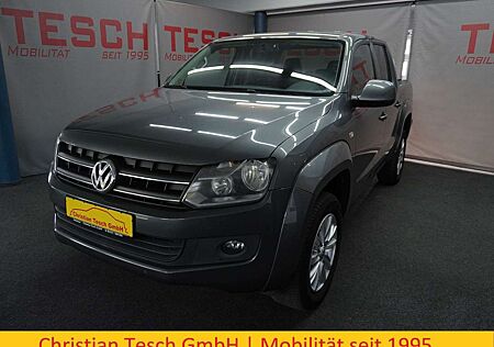 VW Amarok Volkswagen DoubleCab 4Motion/NAVI/AHK
