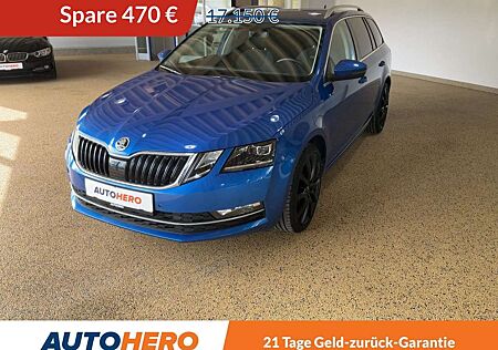 Skoda Octavia 1.8 TSI Style *NAVI*SHZ*PDC*ALU*