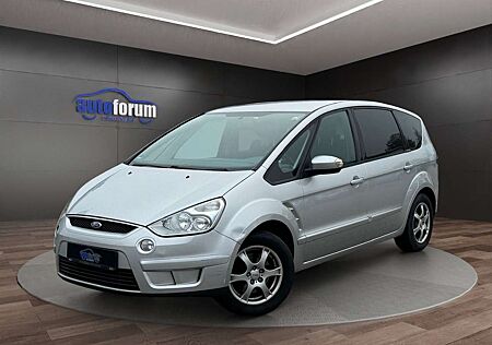 Ford S-Max Trend AHK TÜV 07/2026