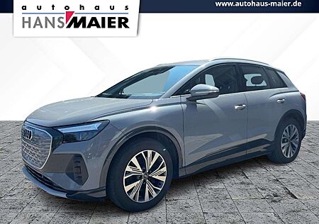 Audi Q4 e-tron basis Pano S-Line Kam.Navi+ VC LED